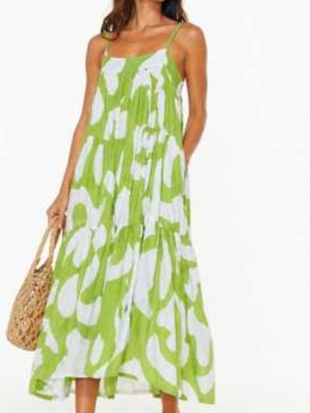 Anthropologie Abel The Label Dress